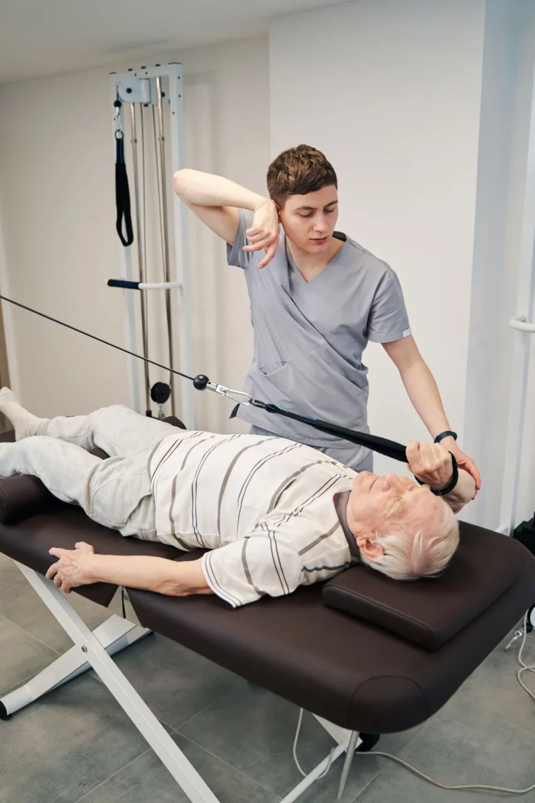 vestibular rehabilitation